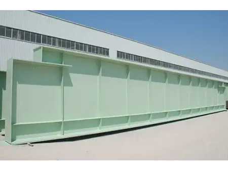 Fabrication Sur Mesure d’Acier Structurels pour Bâtiments