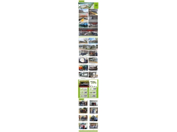 Camion d'assainissement multifonctionnel