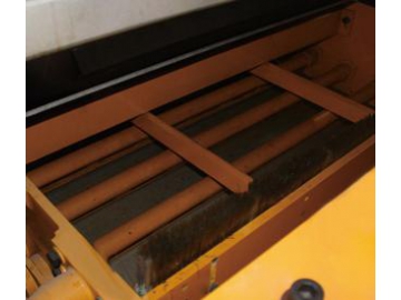Machine de fabrication de parpaings QF1800