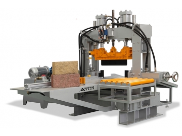 Fendeuse de bloc de béton, machine de découpe de bloc en béton