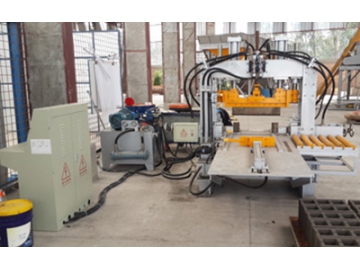 Fendeuse de bloc de béton, machine de découpe de bloc en béton