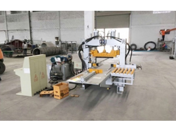 Fendeuse de bloc de béton, machine de découpe de bloc en béton