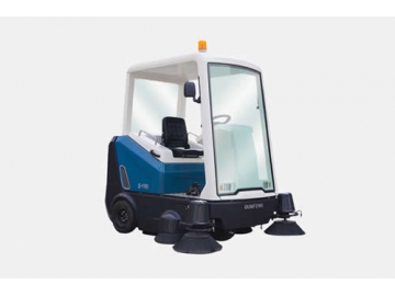 Balayeuse de voirie électrique MQF190SDE1