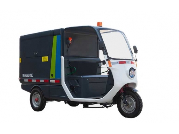 Véhicule électrique de gestion de déchets MQFDL210