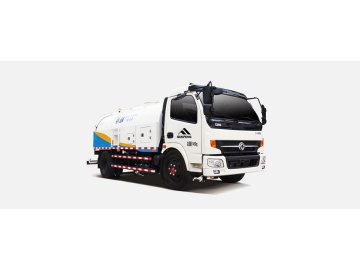 Camion d’assainissement MQF5110GQXD5