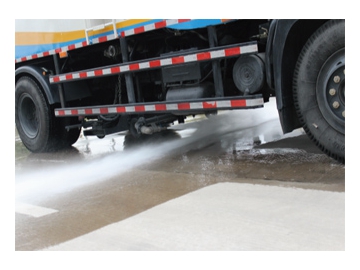 Camion d’assainissement MQF5110GQXD5