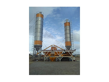 Centrale à béton
