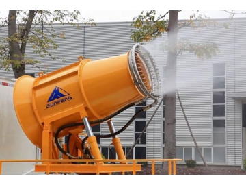 Camion d'assainissement multifonctionnel