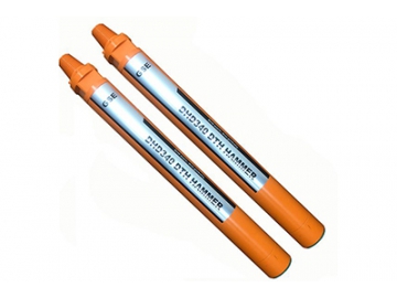 Marteaux fond de trou / Marteaux DTH / Marteau FDT