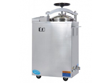 Autoclave vertical série HG