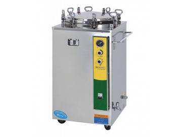 Autoclave vertical série LJ