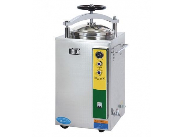 Autoclave vertical série HJ