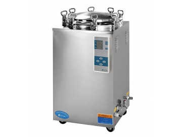Autoclave vertical série LD
