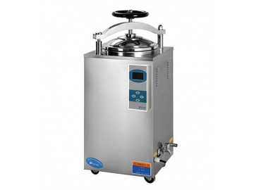 Autoclave vertical série HD