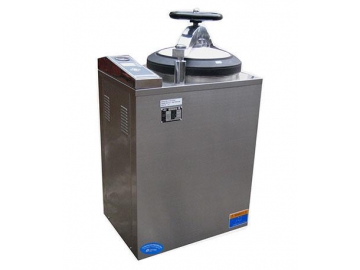Autoclave vertical série HV