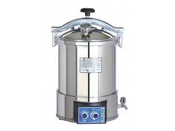 Autoclave portable série HDJ