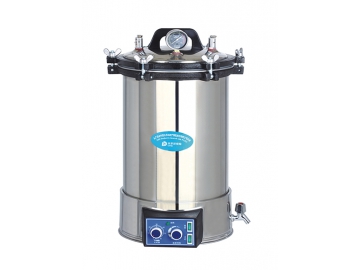 Autoclave portable série LDJ
