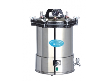 Autoclave portable série LD