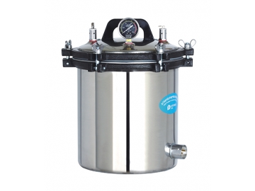 Autoclave portable série LM