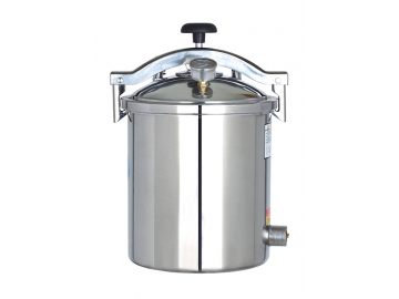 Autoclave portable série HM