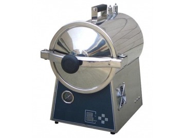 Stérilisateur et autoclave pour laboratoire série T24