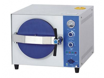 Stérilisateur et autoclave pour laboratoire série XB