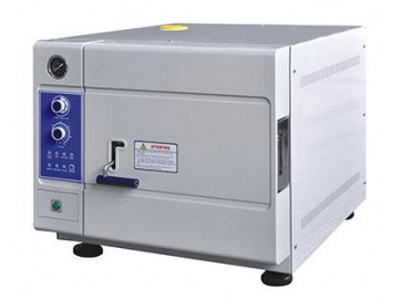 Stérilisateur et autoclave pour laboratoire série XD-J