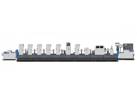 Machine d'impression offset ZX-320