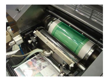 Machine d'impression offset ZX-320