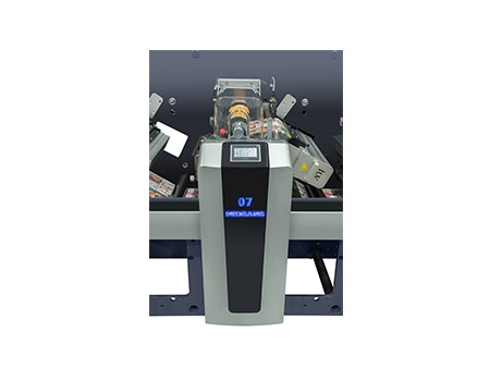 Machine d'impression flexographique, ZJR-350E/450E/650E