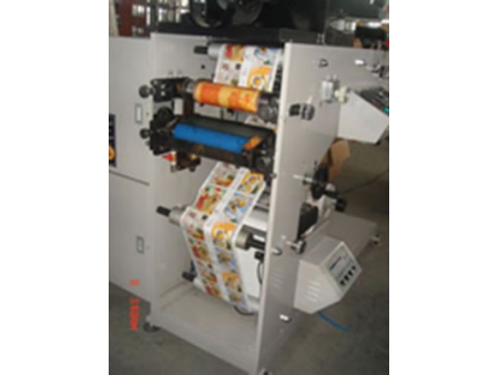 Machine d'impression flexographique ZBS-320 (1/2/3 couleurs)