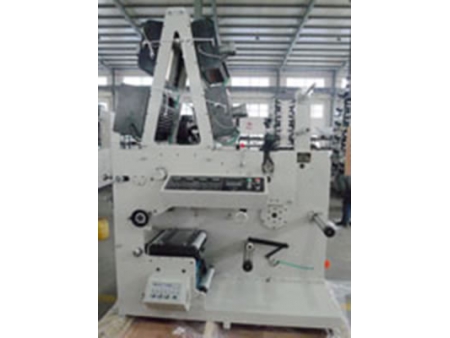 Machine d'impression flexographique ZBS-320 (1/2/3 couleurs)