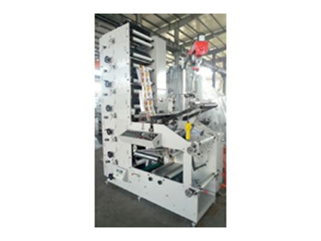 Presse flexo ZBS-850