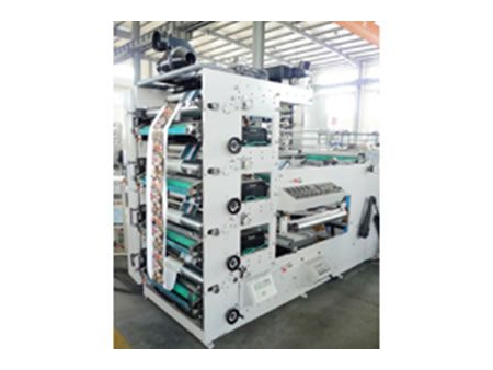 Presse flexo ZBS-850