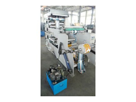 Presse flexo ZBS-850