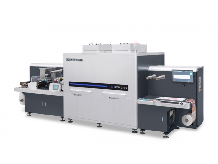 Machine d'impression numérique / Presse numérique, WG S350 Ultra