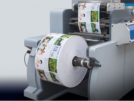 Machine de découpe ZM-320