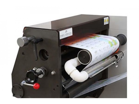 Machine de vérification des étiquettes automatique ZB-420