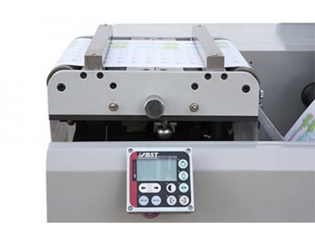 Machine de vérification des étiquettes automatique ZB-420