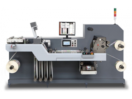 Machine de vérification des étiquettes automatique ZB-420