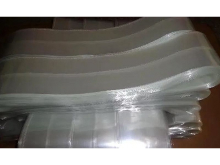 Ligne d’extrusion de film rétractable PETG
