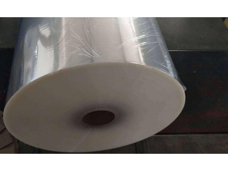 Ligne d'extrusion de film CPE