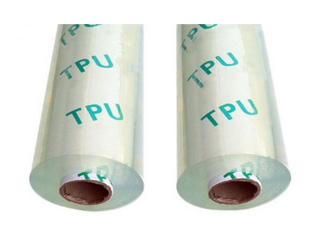 Ligne d'extrusion de Film TPU