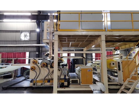 Ligne de Laminage de Revêtement par Extrusion non-tissé