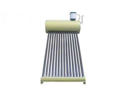 Chauffe-eau solaire à réservoir surélevé