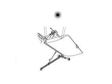 Cuiseur solaire