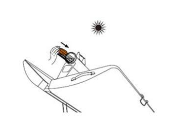 Cuiseur solaire