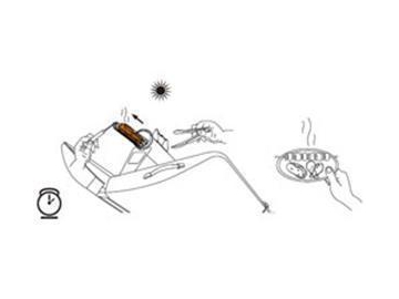 Cuiseur solaire
