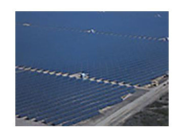 Système électrique solaire semi autonome
