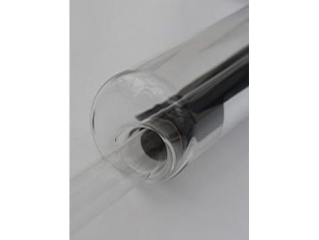 Tube interne sous vide